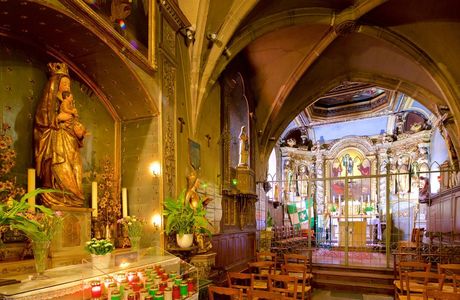 Chapel of the Saints Mavra and Timotheos