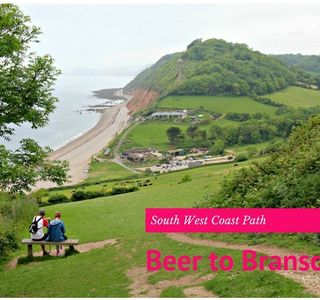 Beer to Branscombe South West Coast Walk