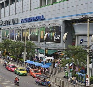 Platinum Fashion Mall