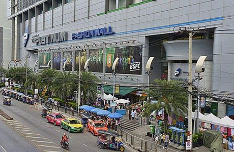 Platinum Fashion Mall