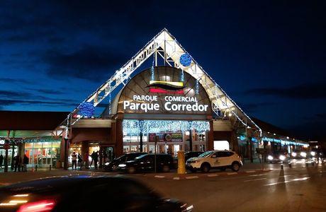 Centro Comercial Parque Corredor