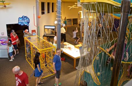 The Kid's Science Museum of Photons
