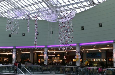 White Rose Shopping Centre