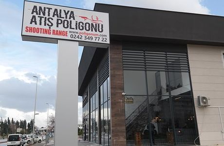 Antalya Shooting Range