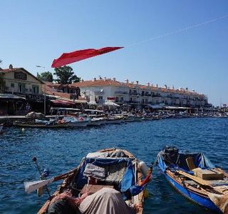 Eski Foca Belediye Sehir Hamami