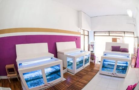 Fish Space Mallorca, Fish Spa