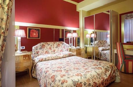 Hotel Adua e Regina Di Saba
