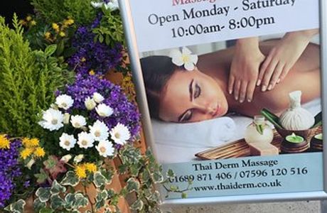 Thai Derm Massage
