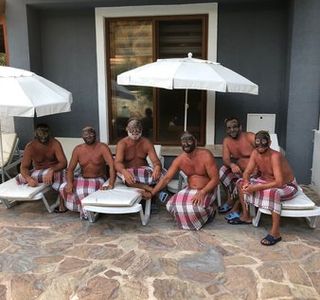 Göcek Hamam Afrodit Spa & Turkish Bath