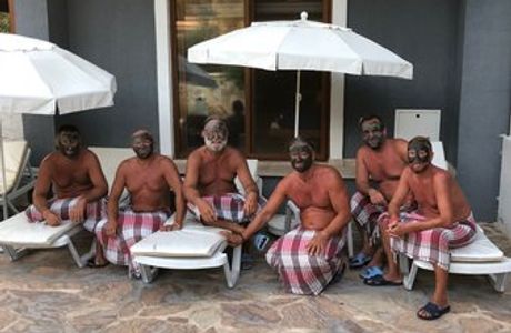 Göcek Hamam Afrodit Spa & Turkish Bath