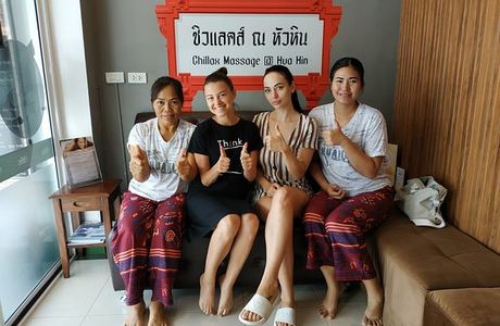 Chillax Health Massage