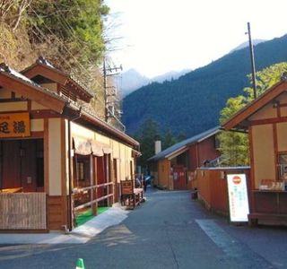 Okutama Onsen Moegi no Yu