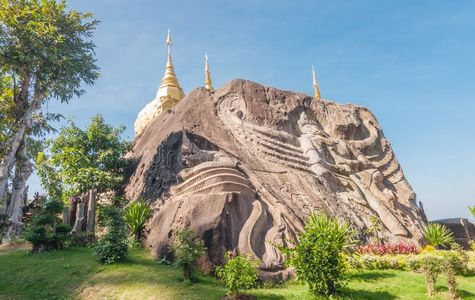 Wat Tham Pha Daen 1
