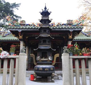 Quanzhou Longshan Temple