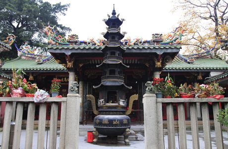 Quanzhou Longshan Temple