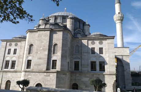 Sokullu Mehmet Pasa Camii