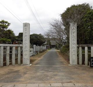 Tozenji Temple