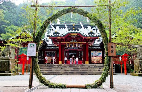 Omiya Shrine