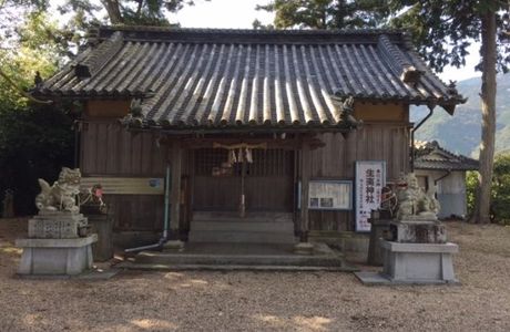 Ikui Shrine