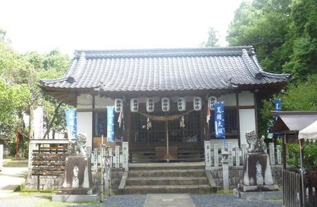 Katsumada Shrine
