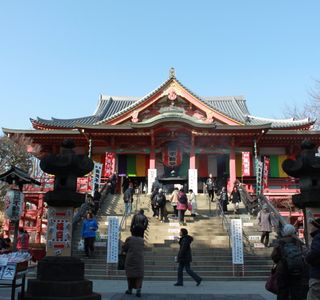 Ryusen-ji Temple (Meguro Fudoson)