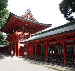 Musashi Ichinomiya Hikawa Shrine