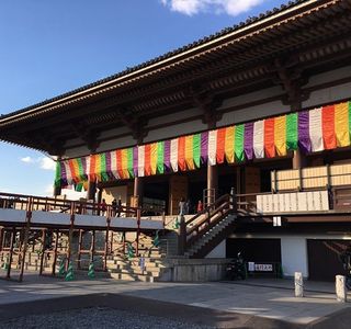 Sojiji Temple (Nishiarai Daishi)