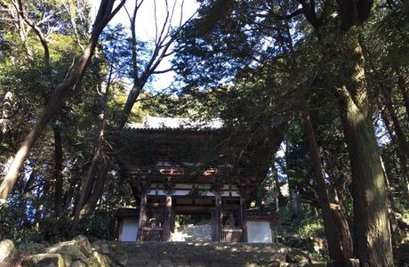 Tarobogu Shrine (Aga Shrine)