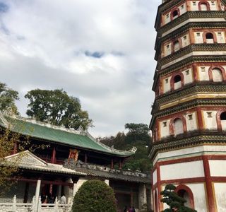 Nanhua Buddhist Temple