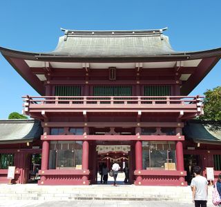 Kasama Inari Shrine