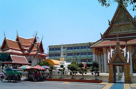 Wat Chong Lom