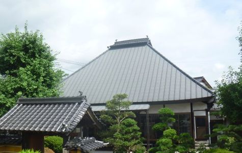 Shogyoji Temple 1