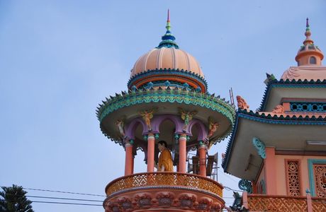 Tay An Temple