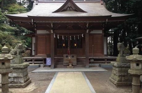 Ichinogoo Shrine