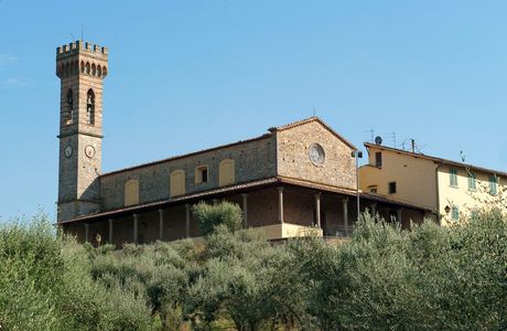 Chiesa San Martino alla Palma
