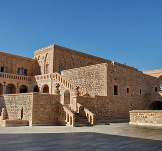 Mor Gabriel Monastery