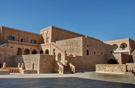 Mor Gabriel Monastery