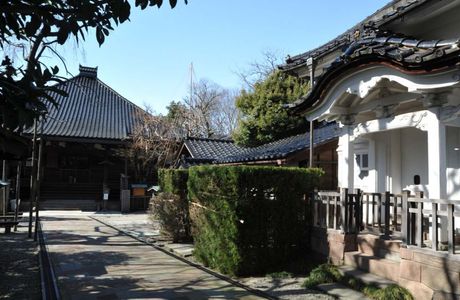 Myoryu-ji Temple