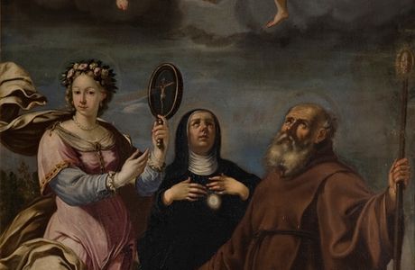 Le Celle di San Francesco