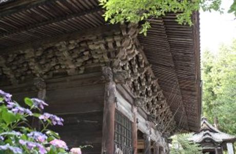 Tokueizan Myohoji Temple