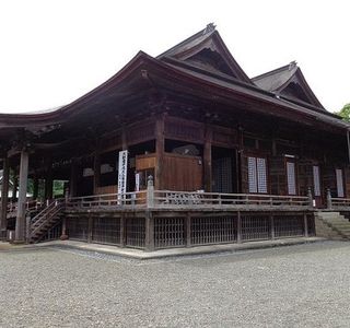Hokekyoji Temple