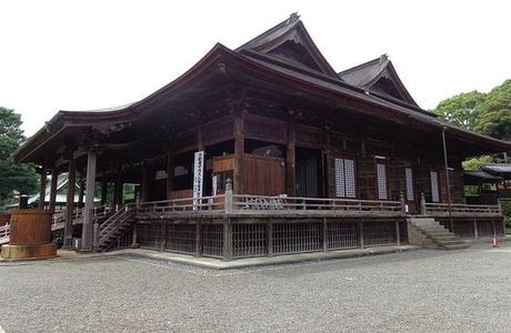 Hokekyoji Temple