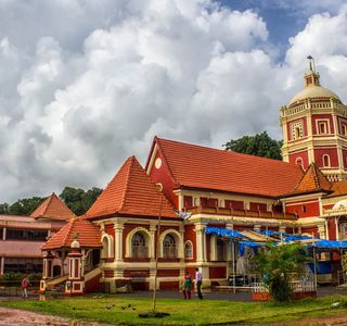 Liwubi Temple