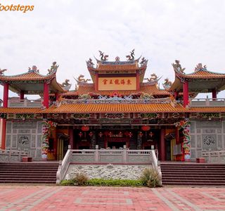 Dazhou Dragon King Temple