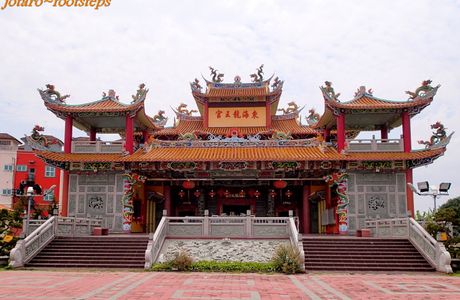 Dazhou Dragon King Temple