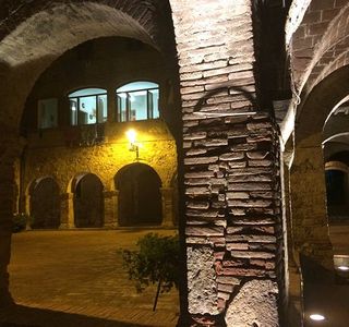 Chiostro e Convento di San Francesco
