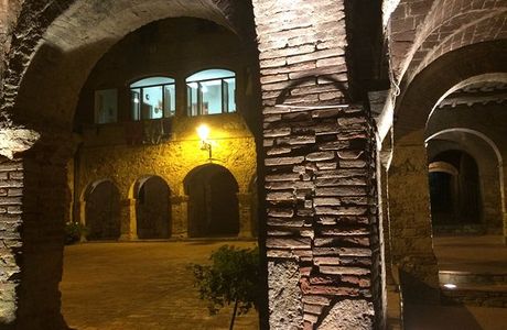 Chiostro e Convento di San Francesco