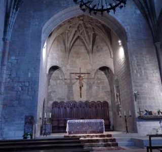 Basilica de Santa Maria de la Pena