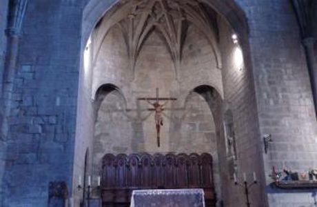 Basilica de Santa Maria de la Pena
