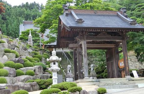 Juso-ji Temple